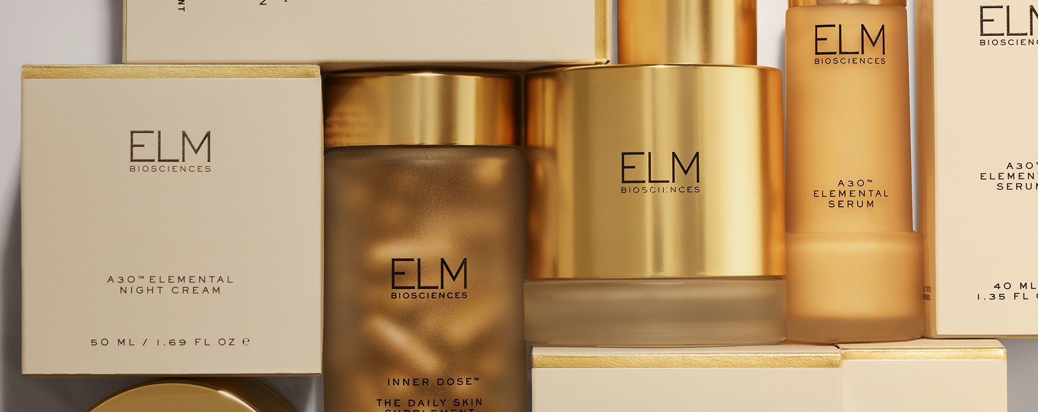 Clinically advanced skincare for living well and aging well