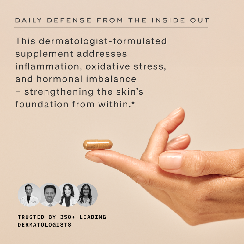 Inner Dose™ Daily Skin Supplement