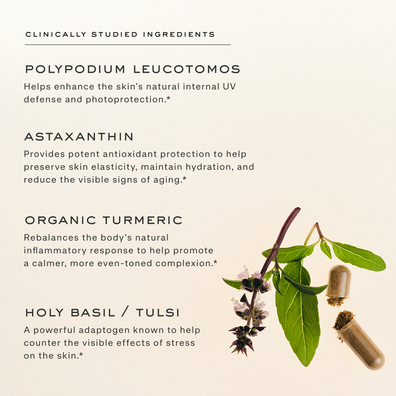 Inner Dose™ Daily Skin Supplement