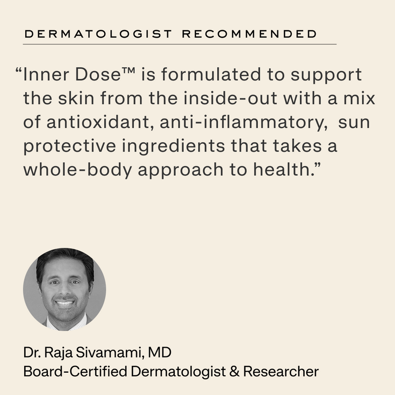 Inner Dose™ Daily Skin Supplement