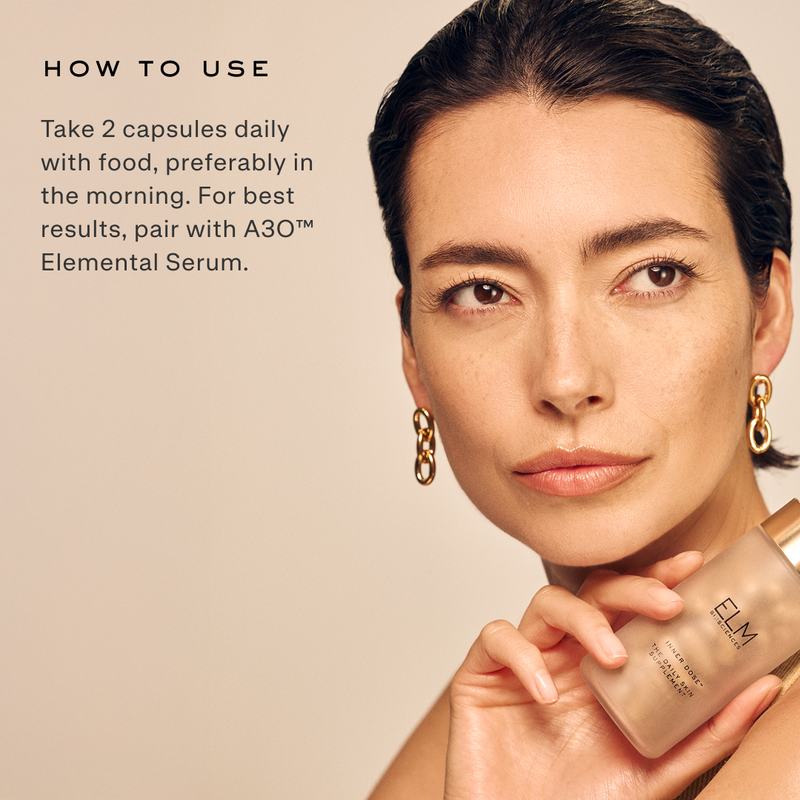 Inner Dose™ Daily Skin Supplement