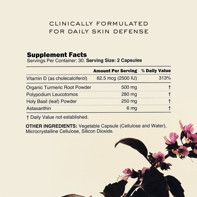Inner Dose™ Daily Skin Supplement